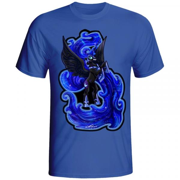 Nightmare Moon T-shirt picture