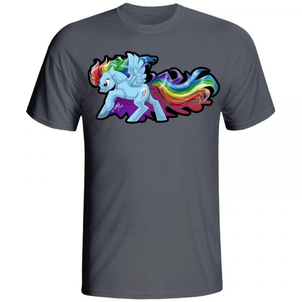 Rainbow Dash T-shirt picture