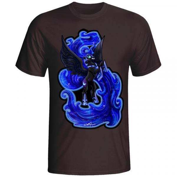 Nightmare Moon T-shirt picture