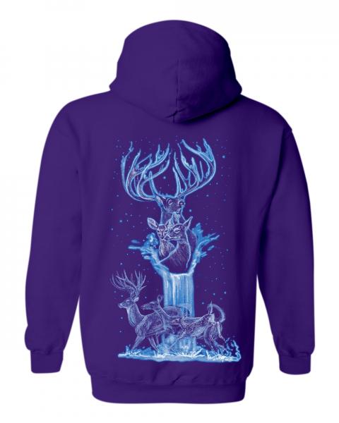 Spirit Deer Hoodie