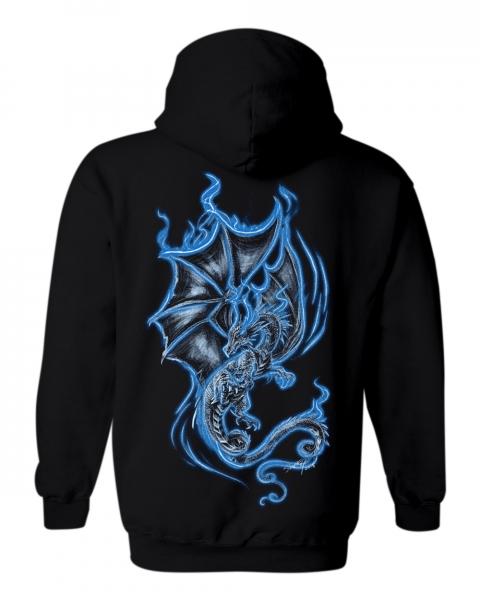 Spirit Dragon Hoodie