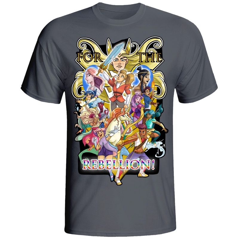 For the Rebellion! picture