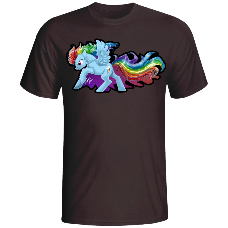 Rainbow Dash T-shirt picture