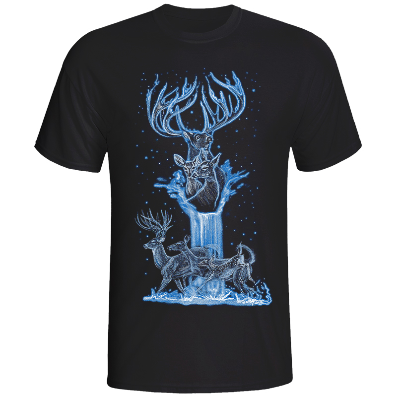 Spirit Deer T-Shirt picture