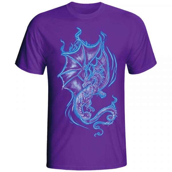 Spirit Dragon T-Shirt picture