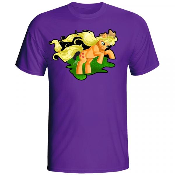 Applejack T-shirt picture