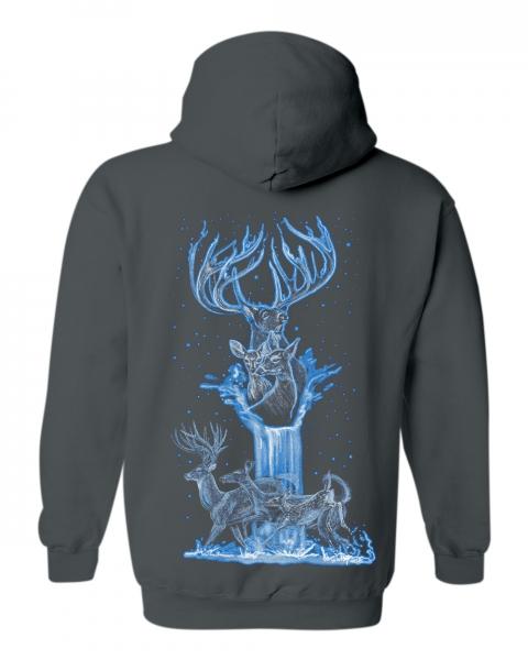 Spirit Deer Hoodie picture