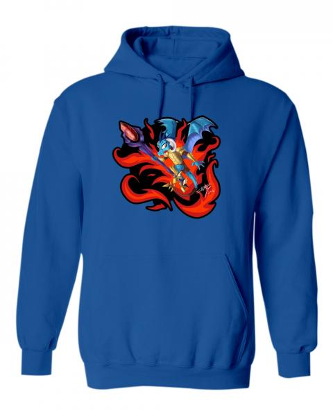 Princess Ember_Hoodie picture