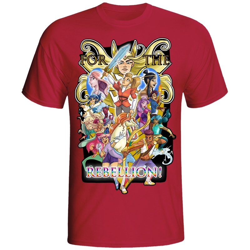 For the Rebellion! picture