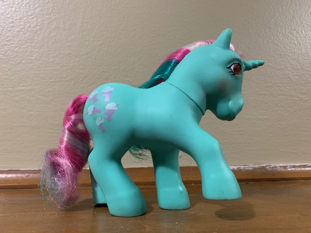 MLP G1 "Fizzy" picture