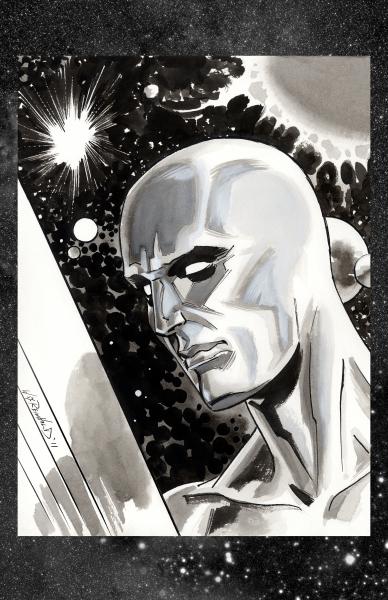 Silver Surfer 2011 picture