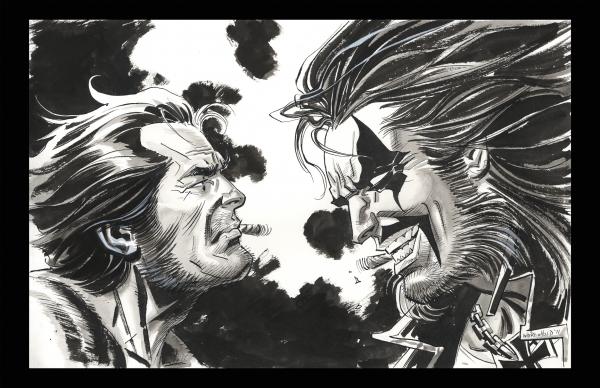 Wolverine & Lobo - Smoke Off! 2011 picture