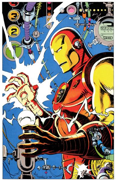Iron-Man 1988