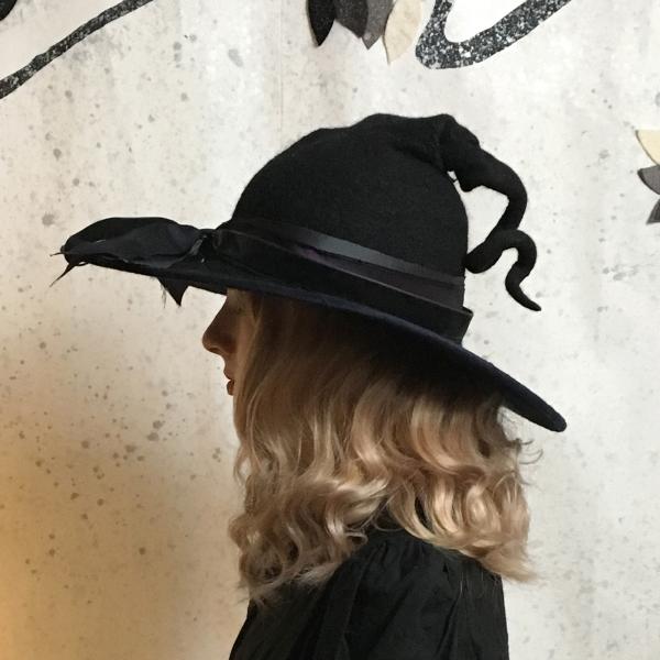 Raven Witch Hat picture