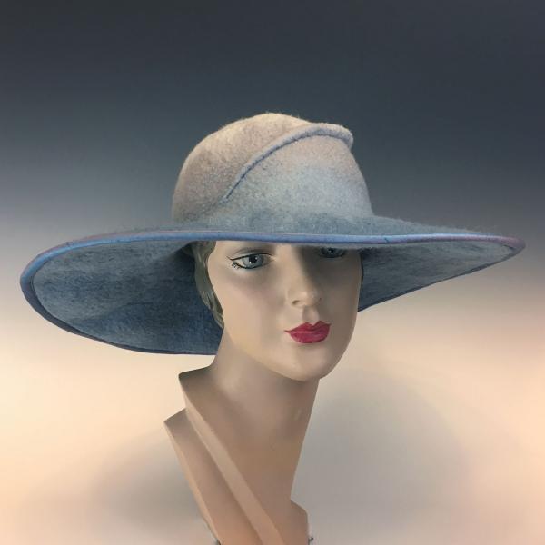 Daphne Wide Brimmed Hat picture