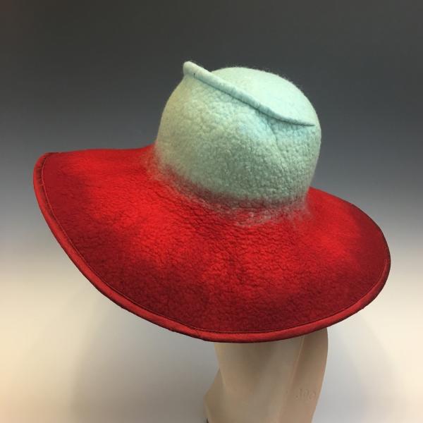 Daphne Wide Brimmed Hat picture