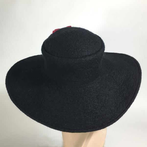 Estelle Wide Brimmed Boater picture