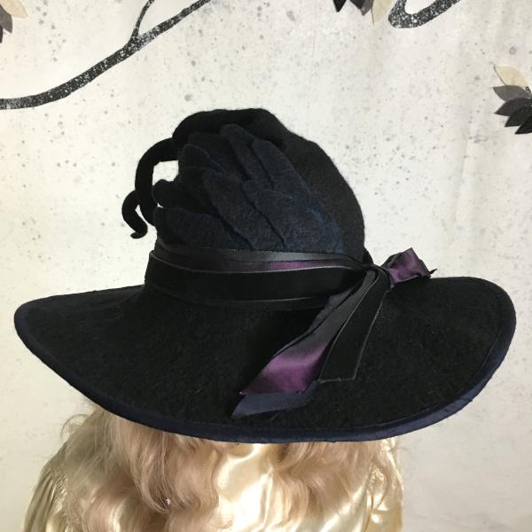 Raven Witch Hat picture