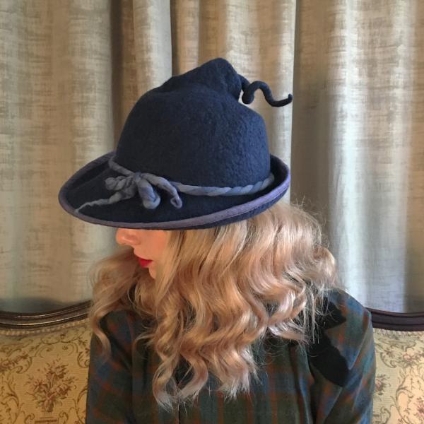 1940's Witch Hat picture