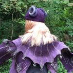 Dragonfly Capelet