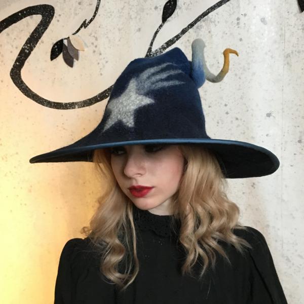 Shooting Star Mage or Witch Hat