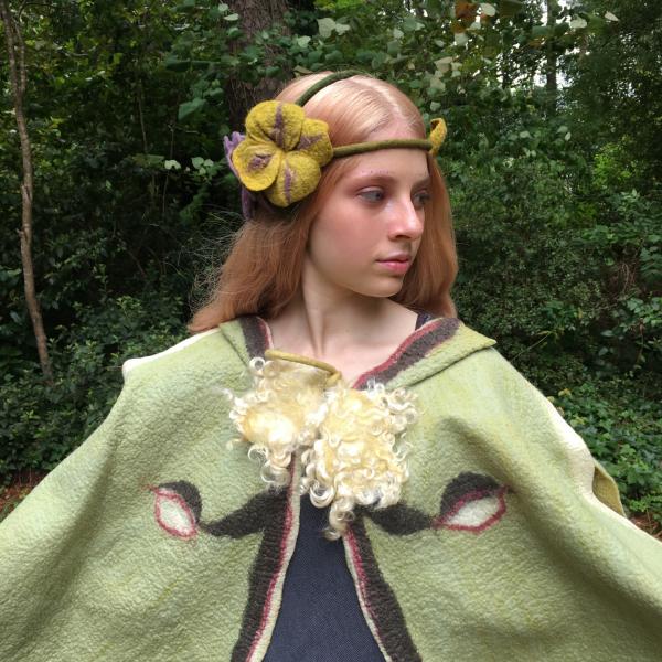 Luna Moth Cape picture