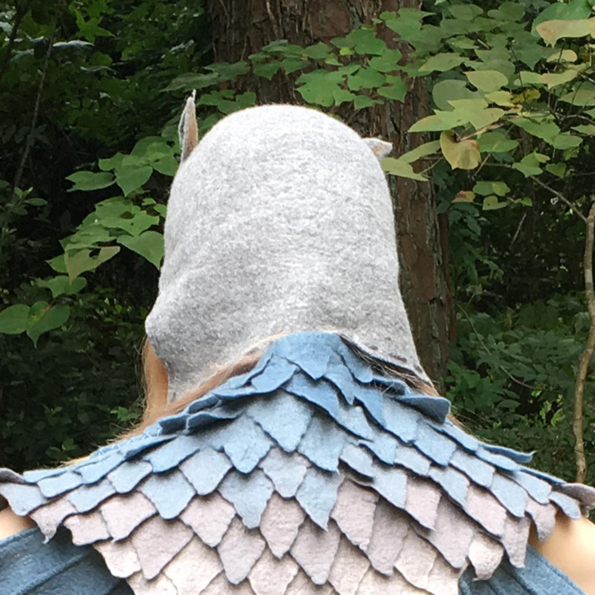 Great Horned Owl Cap picture