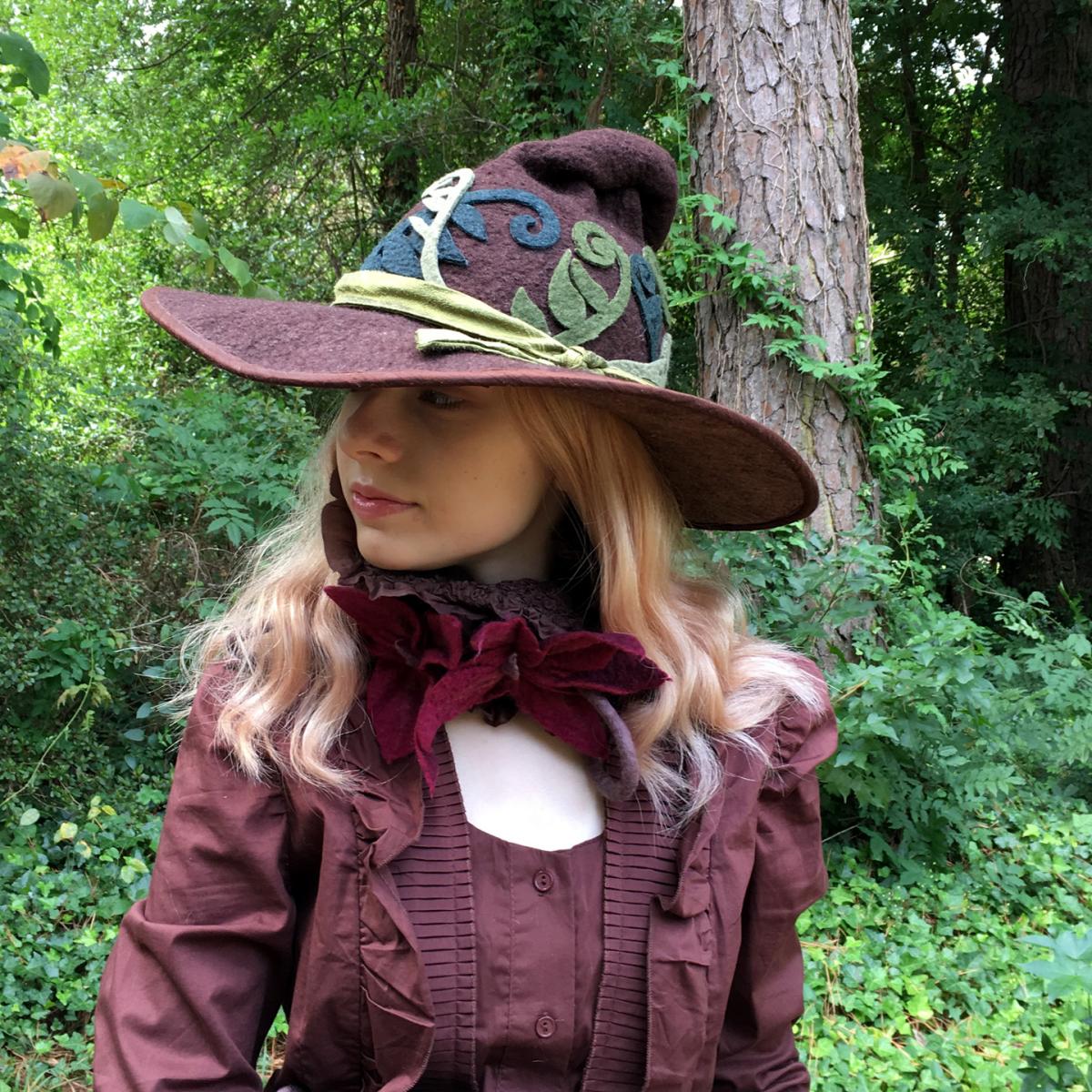 Fern Fiddle Witch or Mage picture