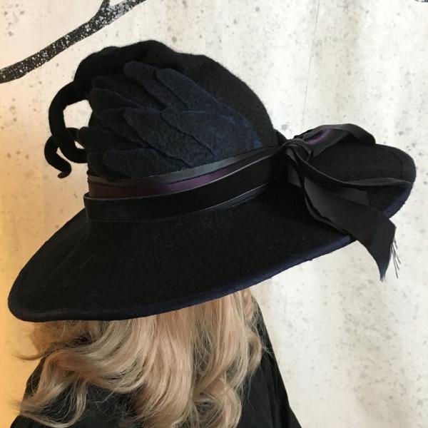 Raven Witch Hat picture