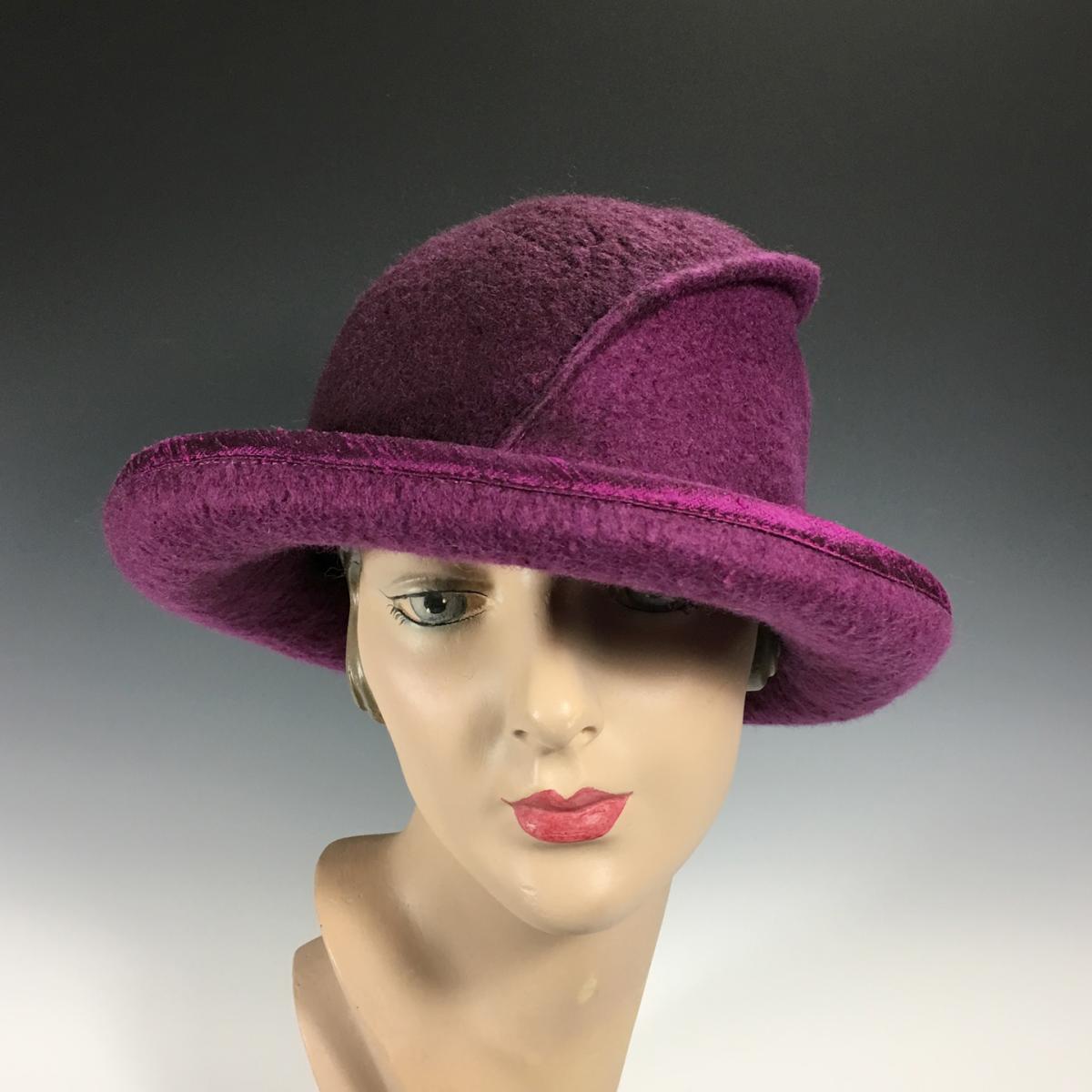 Sally Fedora picture