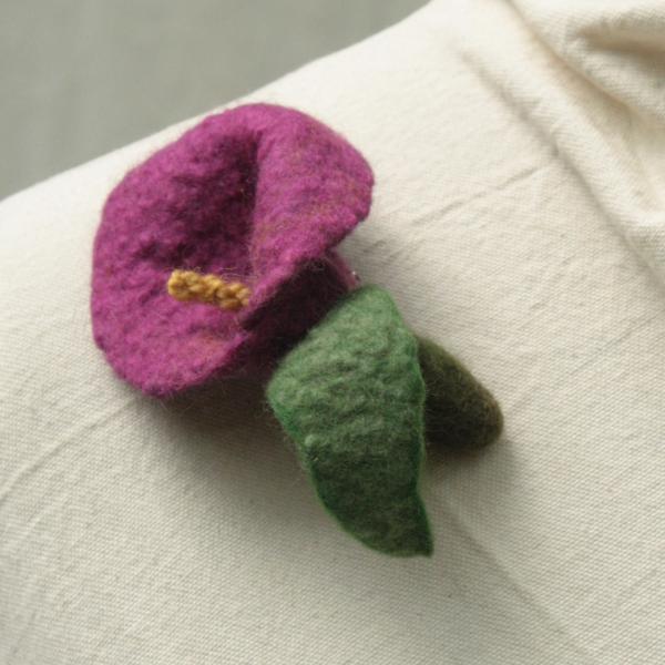 Calla Lily Pin picture