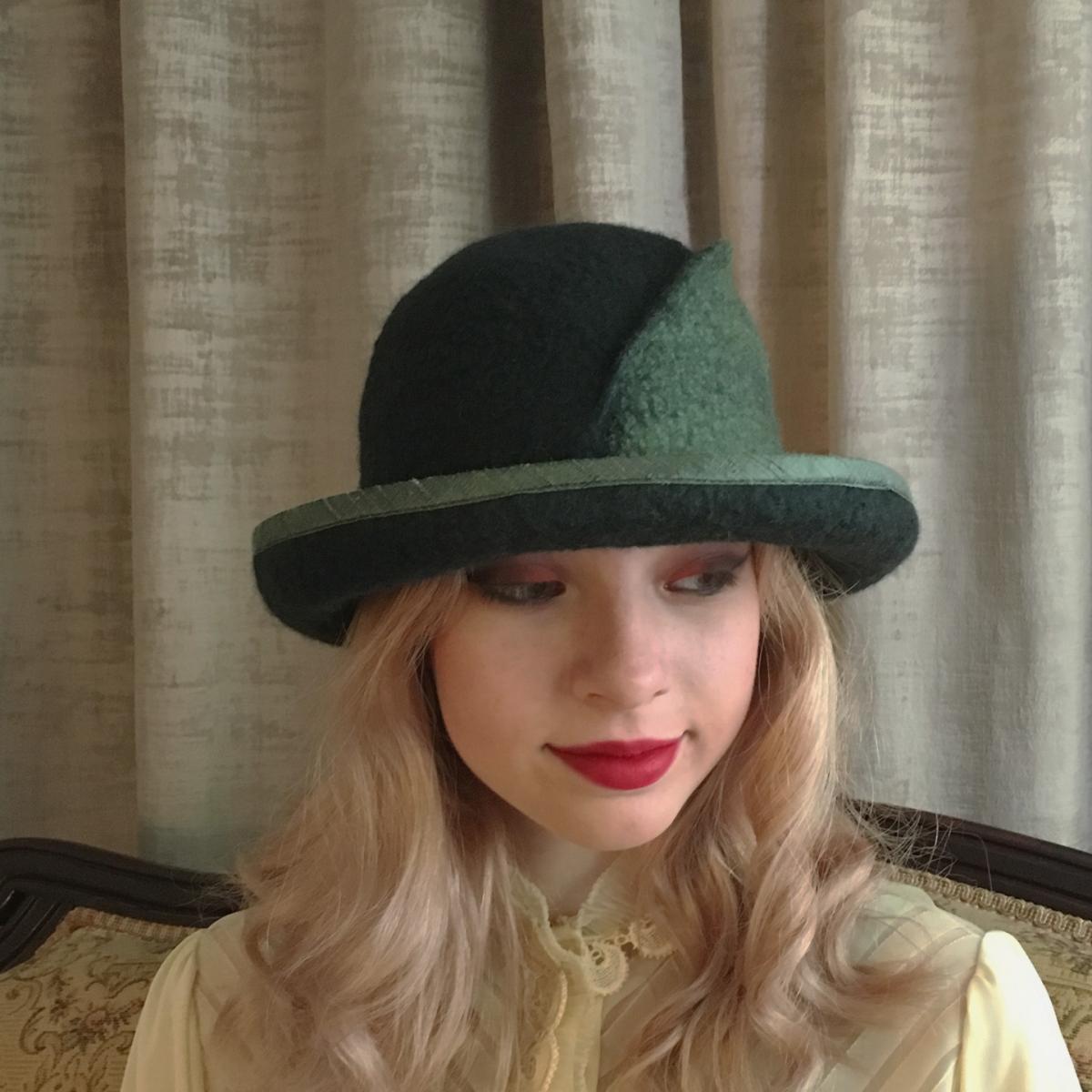 Sally Fedora picture