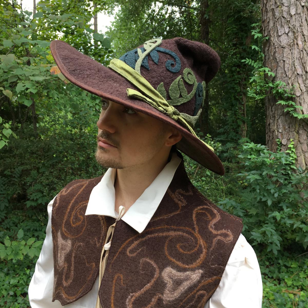 Fern Fiddle Witch or Mage picture