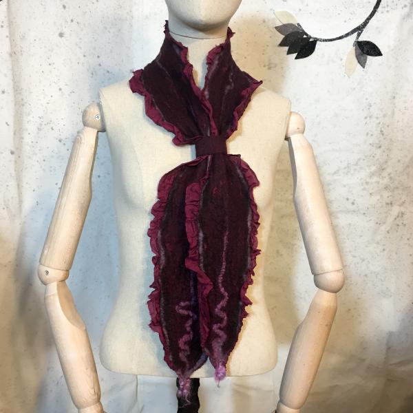 Foliose Scarf