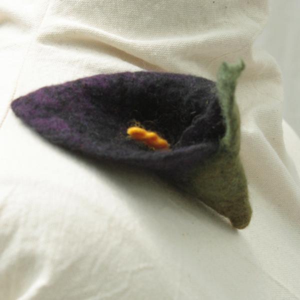 Calla Lily Pin picture