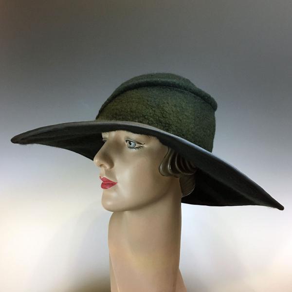 Daphne Wide Brimmed Hat picture