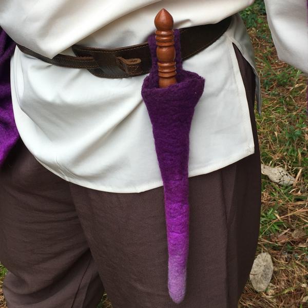Simple Wand Scabbard picture