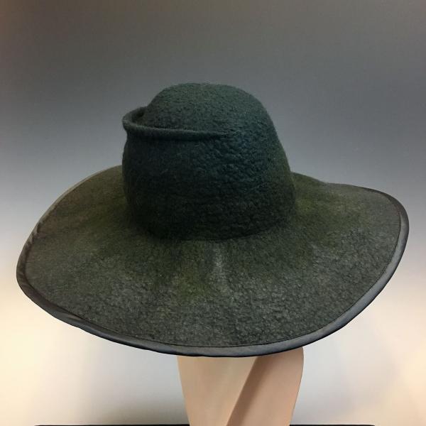 Daphne Wide Brimmed Hat picture