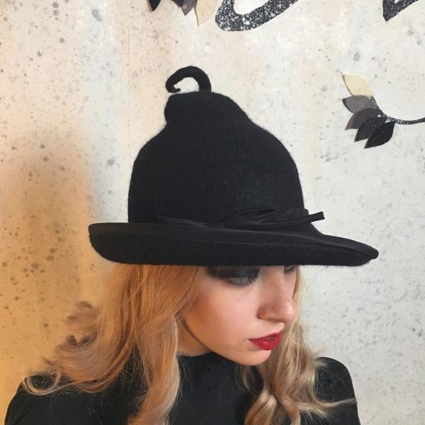 1940's Witch Hat picture