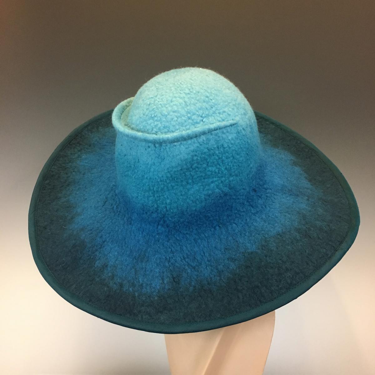 Daphne Wide Brimmed Hat picture