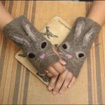 Bunny Mittens