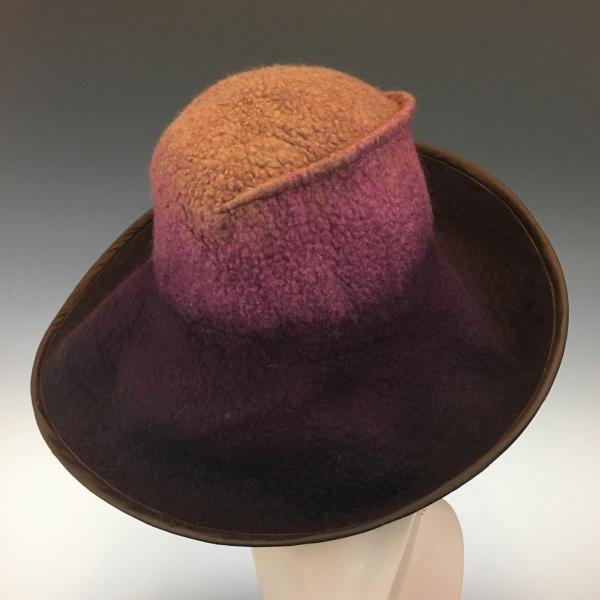 Daphne Wide Brimmed Hat picture