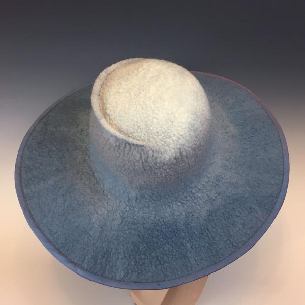 Daphne Wide Brimmed Hat picture