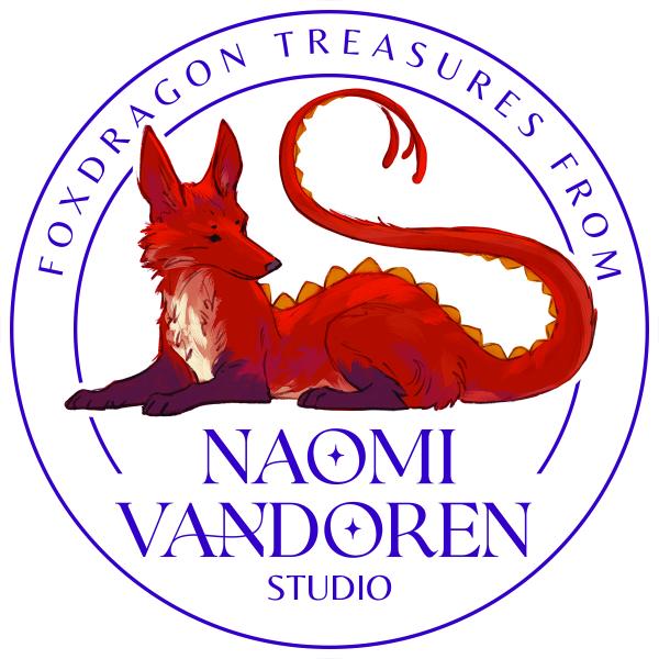 Naomi VanDoren Adventure Art