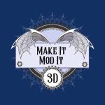 Make It Mod It 3d