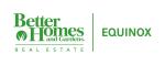 Sponsor: Better Homes and Gardens Real Estate Equinox