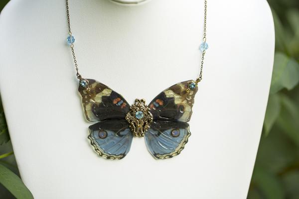 Sm Jamonia Butterfly Necklace picture