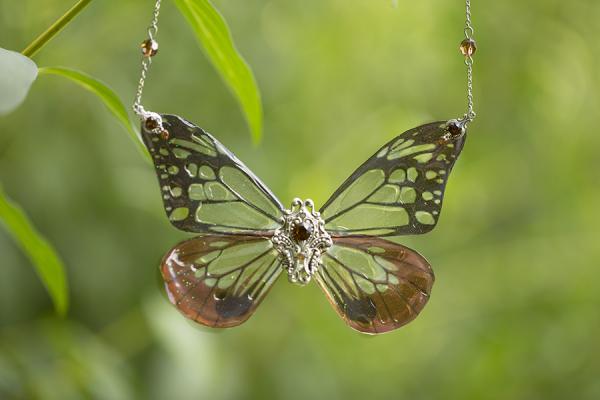 Sita Butterfly Necklace