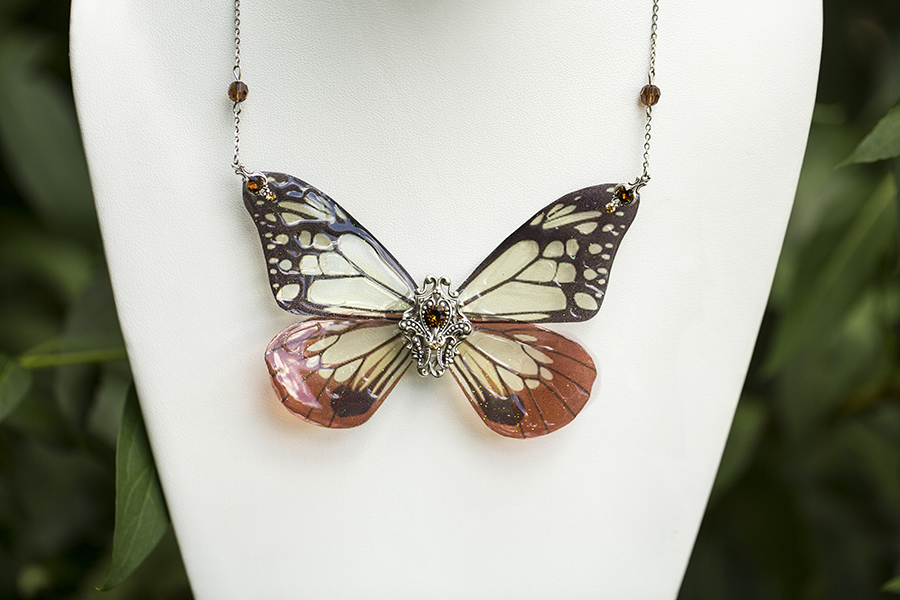 Sita Butterfly Necklace picture