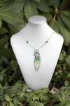 Alseid Fairy Wing Necklace